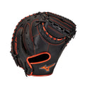 Black Red Catcher's Mitt A2078