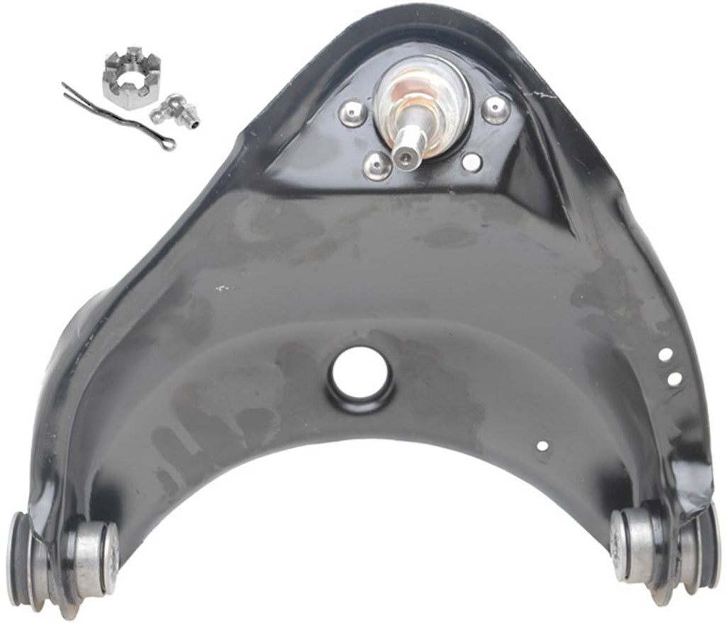 Front Passenger Side Upper Suspension Control Arm and Ball Joint Assembly H643698