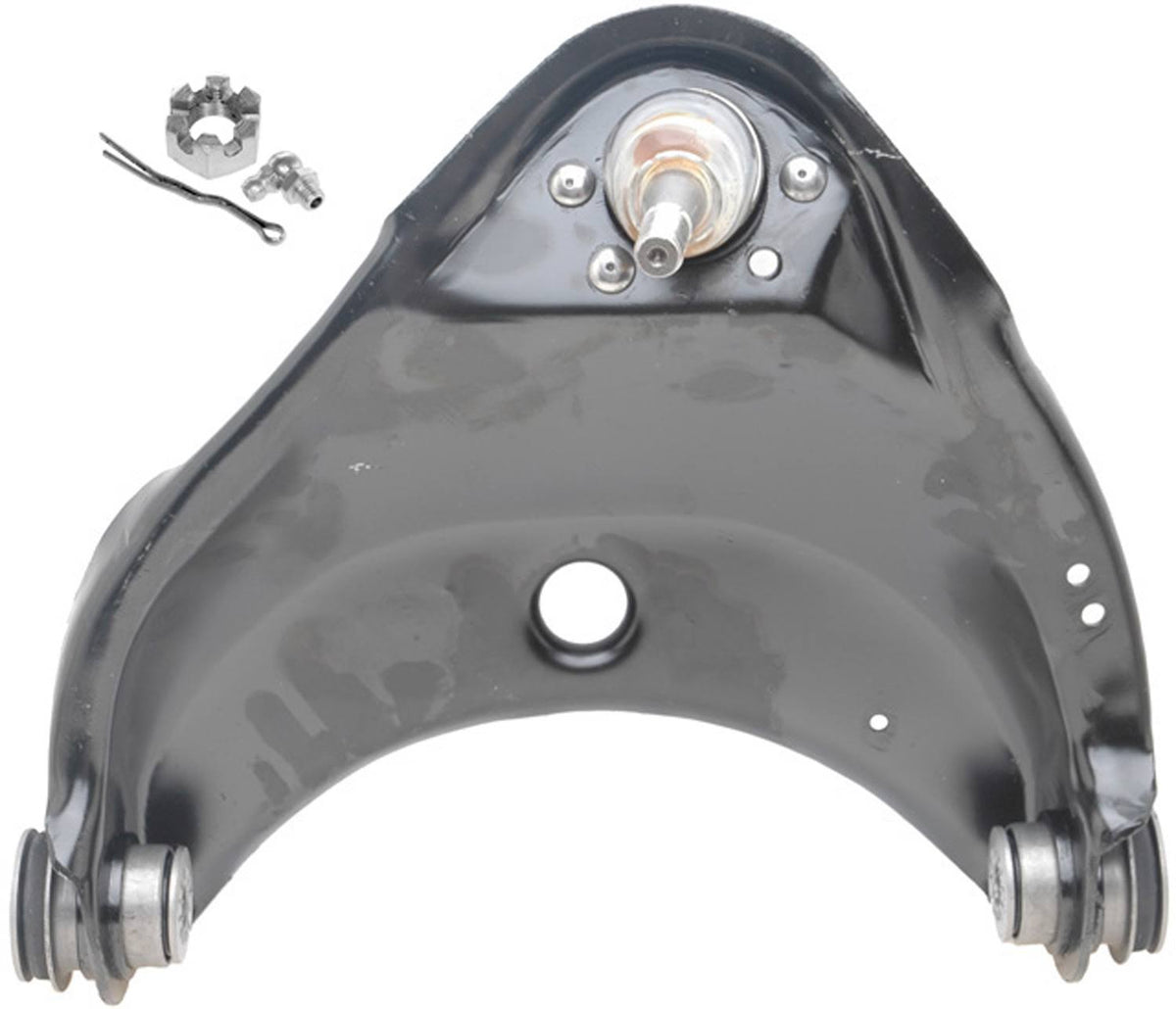 Front Passenger Side Upper Suspension Control Arm and Ball Joint Assembly H643698