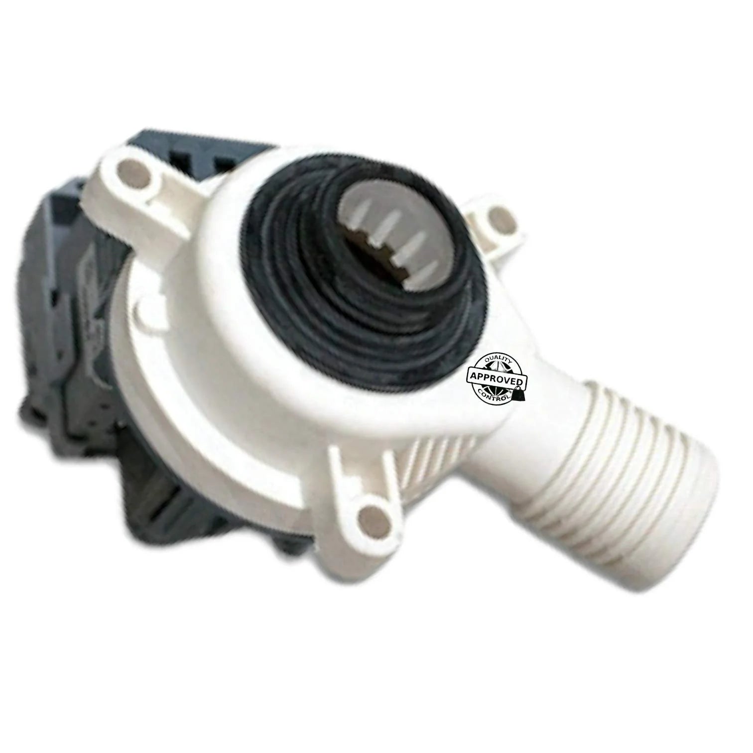 Washer Water Drain Pump, 6" length F2378