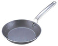 28 cm Round Frying Pan with Stainless Steel Handle J53837