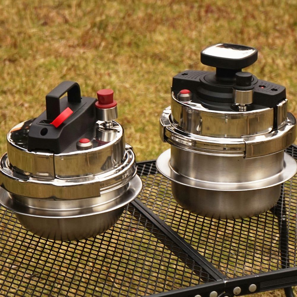 1.2L Portable Pressure Cooker Pot H405