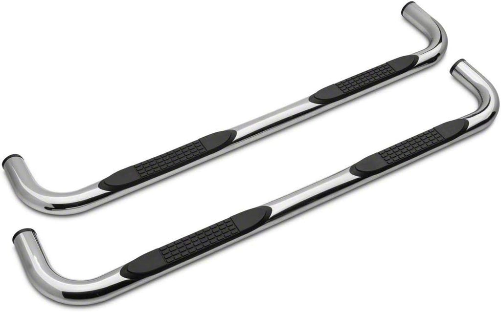 Rattler Steel Running Boards L86724