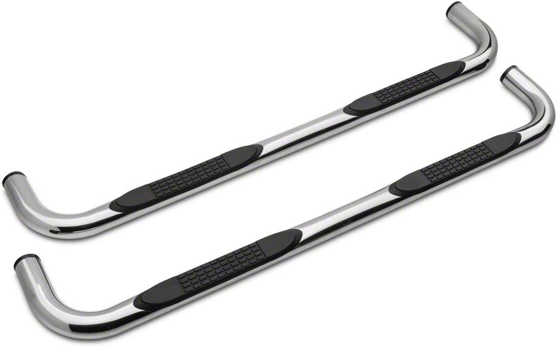 Rattler Steel Running Boards L86724