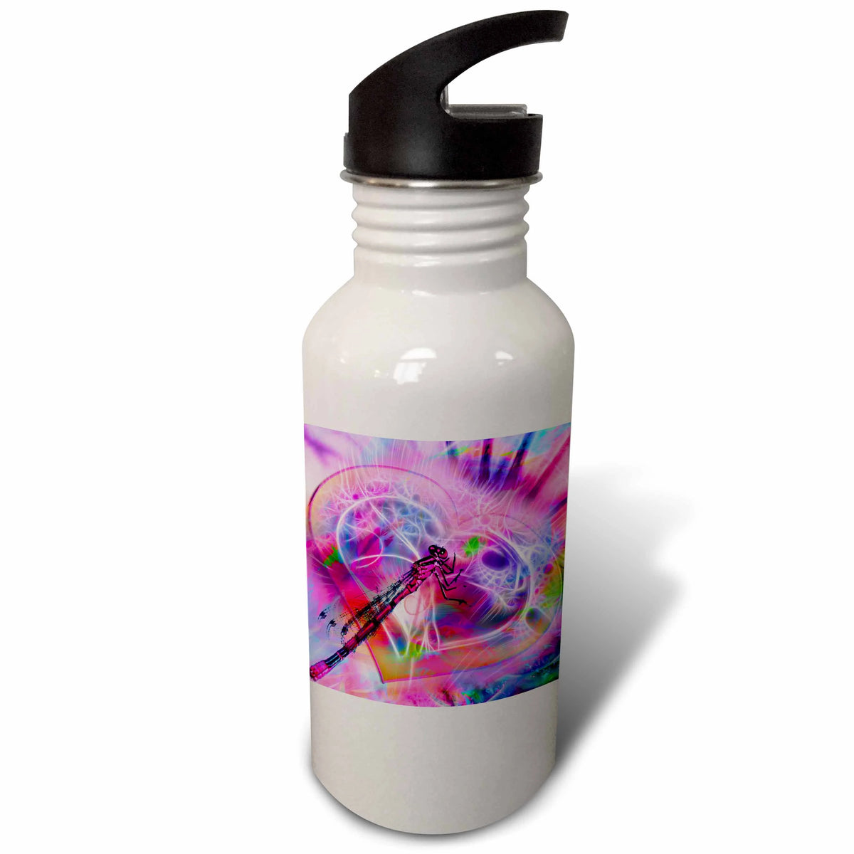 21 oz Sports Water Bottle L52068