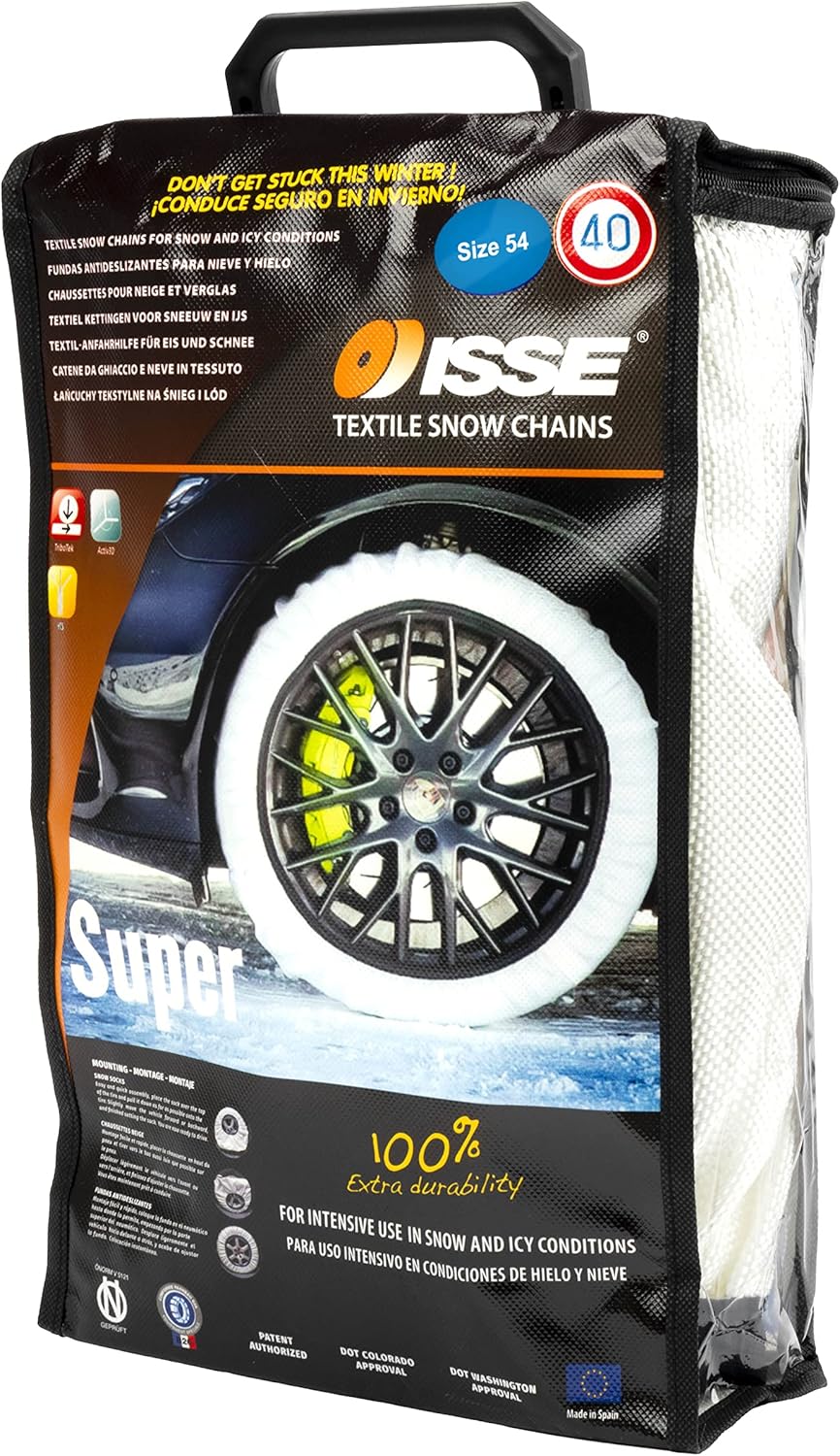 Snow Chains, Size 54 M8594